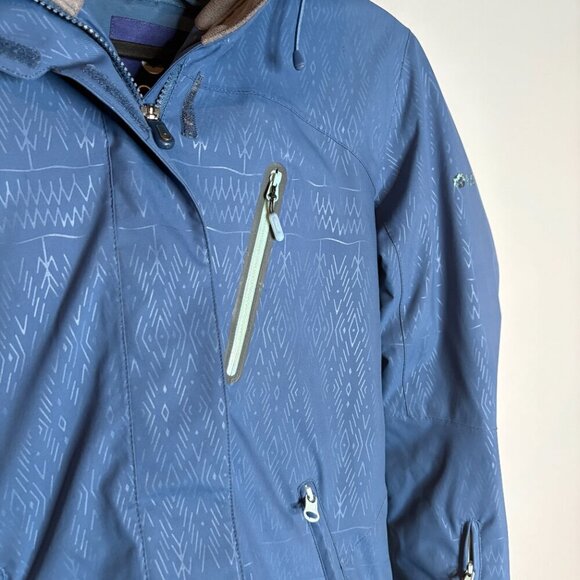 Roxy Jet Ski Premium Snowboard jacket blue - Picture 2 of 7